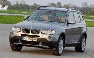 Видео тест-драйв BMW X3 с дизельным двигателем