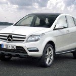 Mercedes-Benz подтвердило производство компактного внедорожника