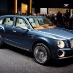 Concept Bentley EXP 9F 2012
