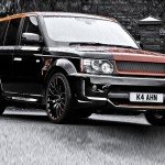 Range Rover Sport Vesuvius by Kahn 2012