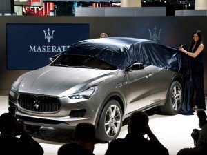 Maserati Kubang new name