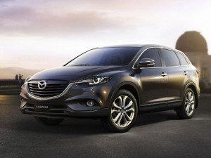 Mazda-CX-9 2013 v prodaje