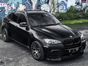 BMW X6M by Supreme Power