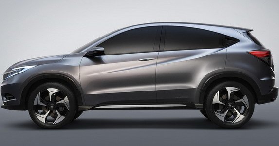 Honda Urban SUV concept 2013 года