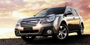 Цена Subaru Outback 2013 года