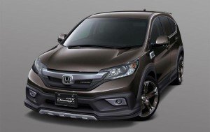 Honda CR-V Mugen