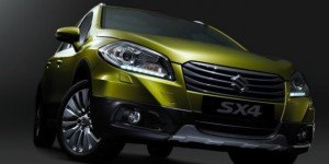 Suzuki SX4 new