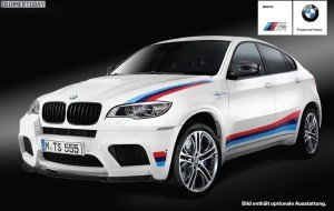 BMW X6 M Design Edition 2013