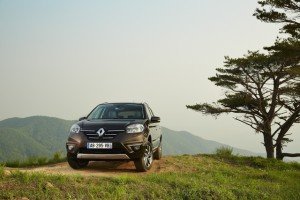 В России стартуют продажи обновленного Renault Koleos