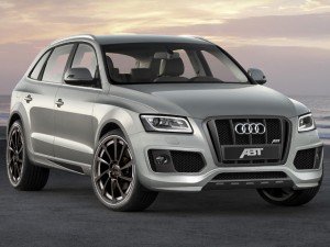 Audi Q5 2013 by ABT Sportsline