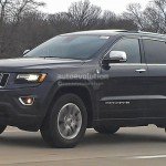 Jeep Grand Cherokee Facelift 2014