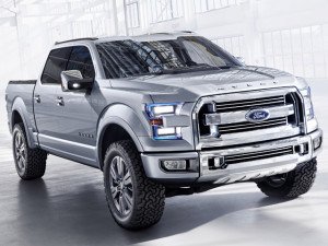 Ford Atlas Concept 2013