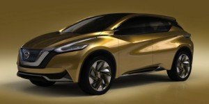 Nissan Resonance concept 2013