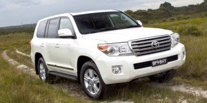 Toyota Land Cruiser 200 new sistem