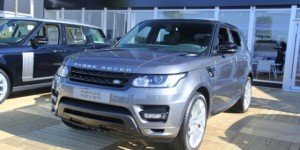 Obzor Range Rover Sport 2014