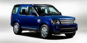 В Марте 2014 года в продажу поступит обновленный Land Rover Discovery