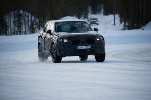 Первый тест нового Volvo XC90