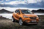 Opel Mokka получил приставку X в названии